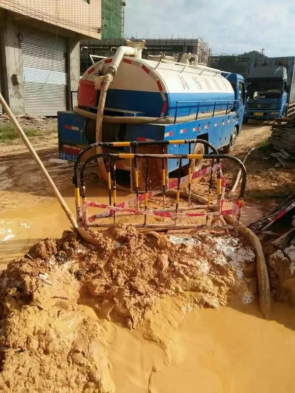 阜新工地淤泥清淤