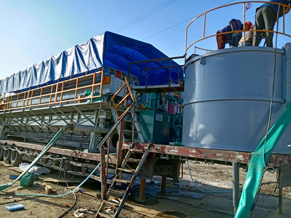 阜新污水池淤泥处理-河道清淤-炜誉市政