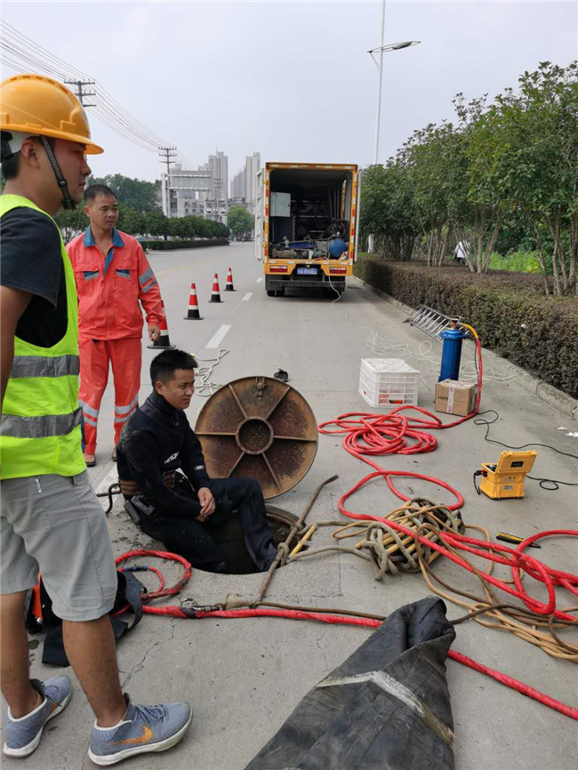 阜新翻衬法管道修复技术主要工序