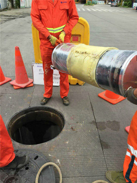 阜新管道非开挖修复6大核心技术，一招解决城市“地下病”