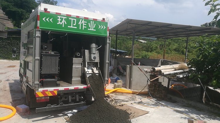 阜新污泥干湿分离技术