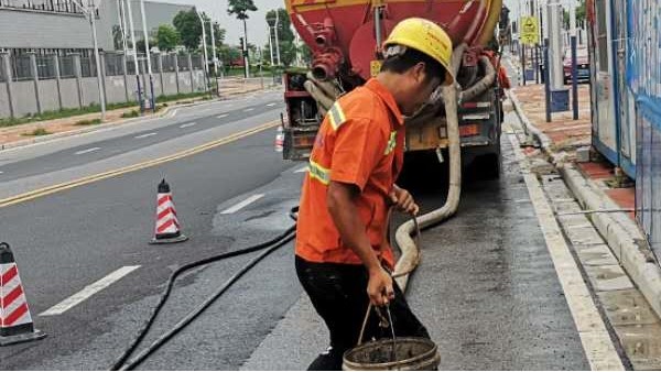 阜新污水管道疏通清淤注意事项有哪些?
