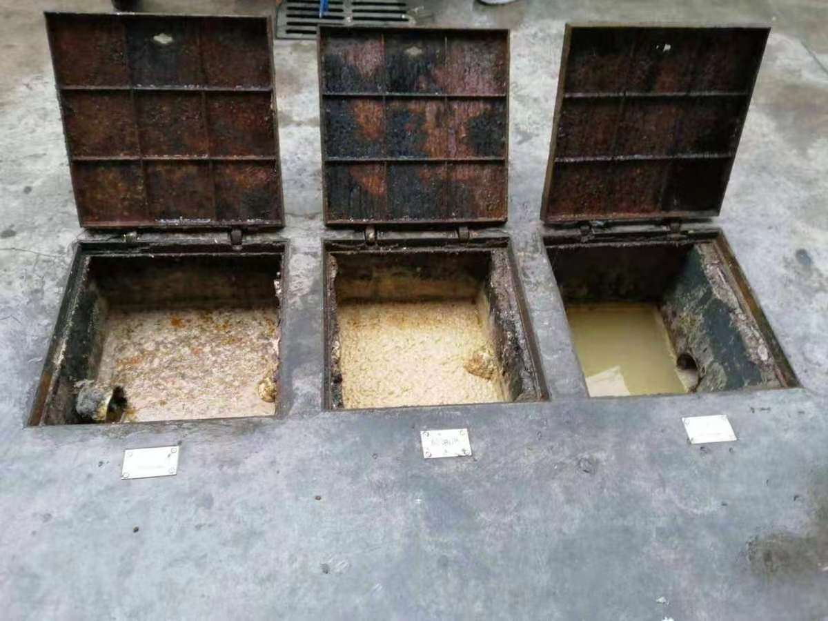 阜新清理隔油池-污水池清掏