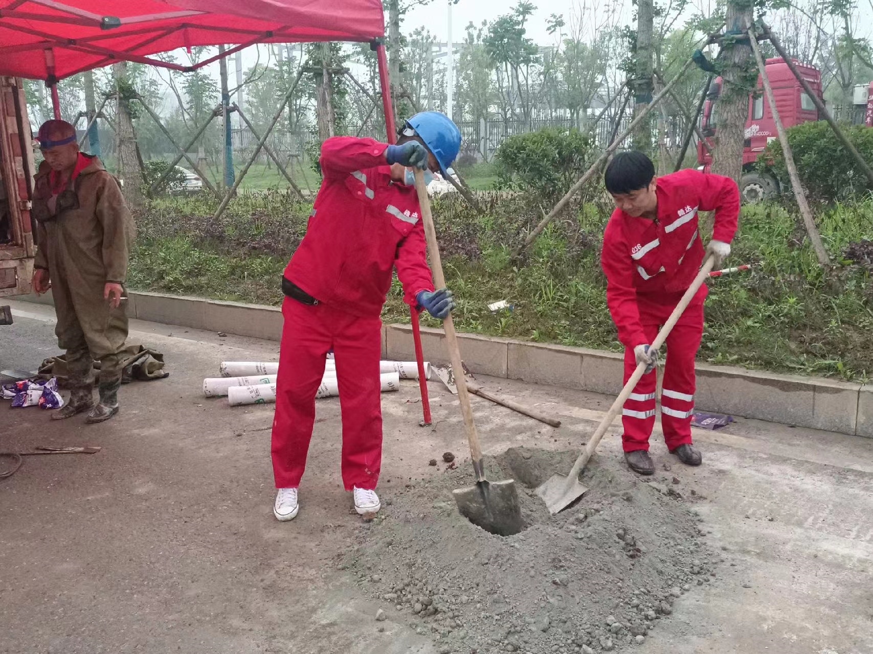 阜新管道疏通哪家好】及时进行市政管道清淤