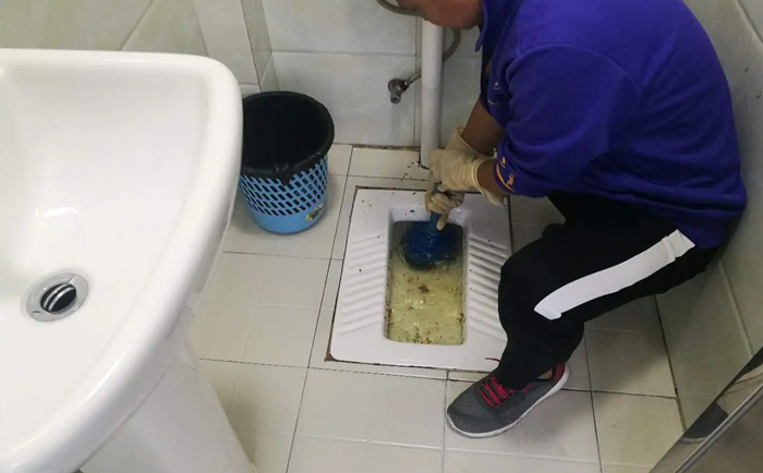 阜新疏通蹲坑