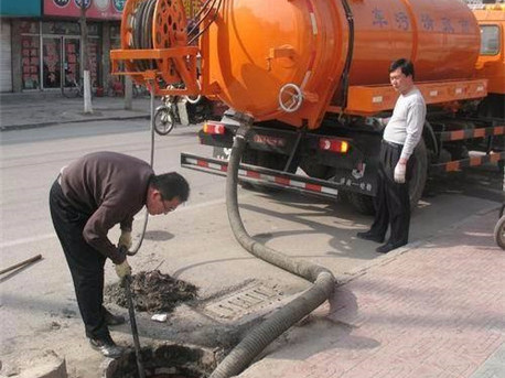 阜新清掏化粪池，健康生活从这里开始